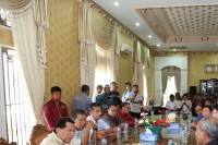 Bupati Sampaikan Keluhan warga ke SKK Migas